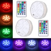 10 LEDs Submersible ...