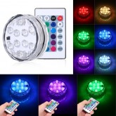 10 LEDs Submersible ...