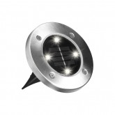 1 Pcs Disk Solar Pow...
