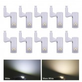 10Pcs LED Sensor Hin...
