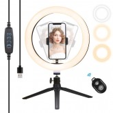 10.2 Inches LEDs Cir...