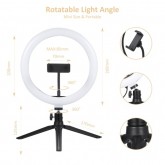 10.2 Inches LEDs Cir...
