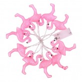 1.5M 10 Lights Pink ...