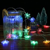 0.6W 1.5M 10 LEDs Sn...