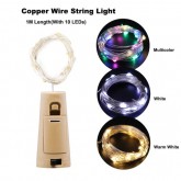 1 Meter 10 LEDs Copp...