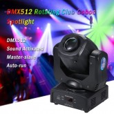 120W LEDs Moving-hea...