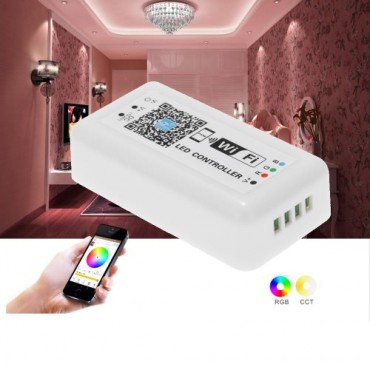 12V-24V LED RGB WiFi...