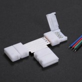 10 Pack White T Shap...