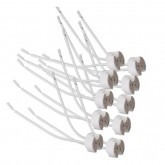 10Pcs MR16 G4 Base C...