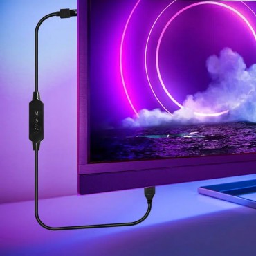 USB TV Background Li...