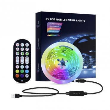 USB TV Background Li...