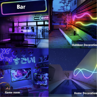 16.4FT/5m DIY Neon L...