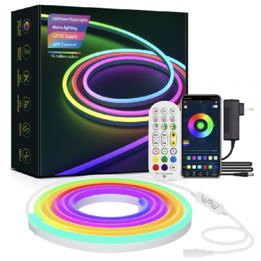 16.4FT/5m DIY Neon L...