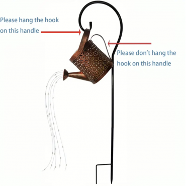 1pc Watering Can Lig...